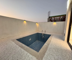 Modern 6-Bedroom Villa for Sale – Al Zahya 2, Ajman