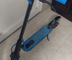 Electric Scooter for Sale – Excellent Condition