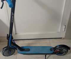 Electric Scooter for Sale – Excellent Condition