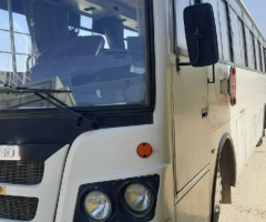 Ashok Leyland 2021 – 66-Seater Bus for Sale