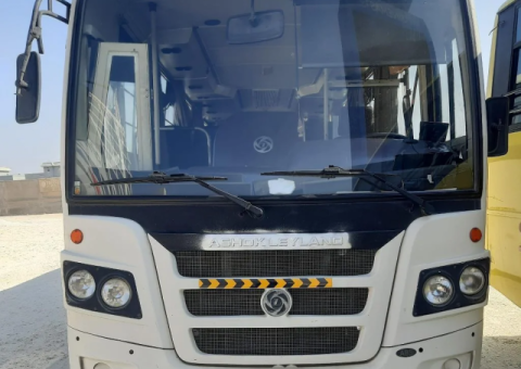 Ashok Leyland 2021 – 66-Seater Bus for Sale - 5/5