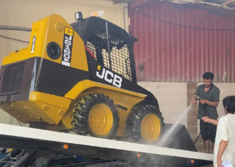 Yubcat 2004 & 2015 GCB Models – Ready to Work