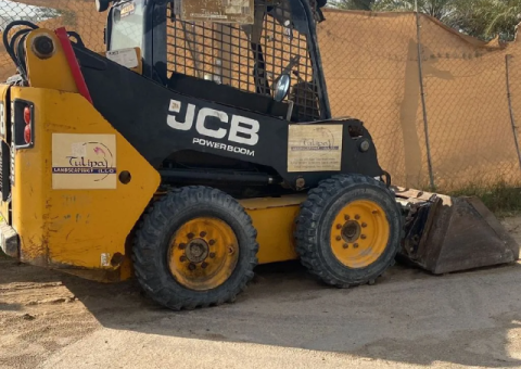 Yubcat 2004 & 2015 GCB Models – Ready to Work - 2/2