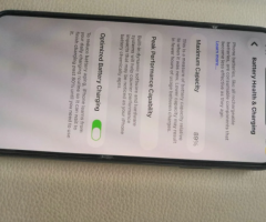 iPhone 11 Pro Max – Excellent Condition, 64GB