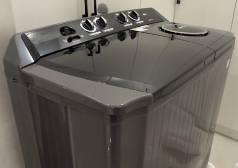 LG Washing Machine – Excellent Condition, Almost New