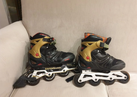 High-Quality Inline Skates – Excellent Condition - 1/3
