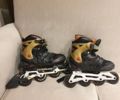 High-Quality Inline Skates – Excellent Condition