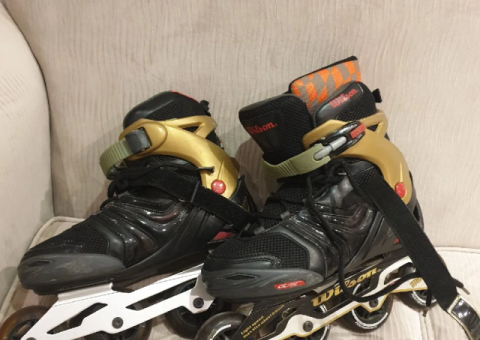 High-Quality Inline Skates – Excellent Condition - 3/3