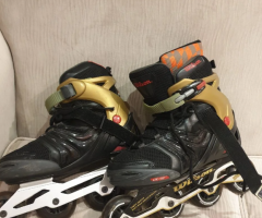 High-Quality Inline Skates – Excellent Condition