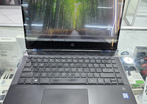 HP Pavilion x360 Touchscreen Laptop – Core i3, 8GB RAM, 256GB SSD - 1/5