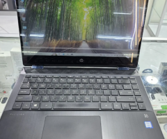 HP Pavilion x360 Touchscreen Laptop – Core i3, 8GB RAM, 256GB SSD