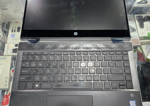 HP Pavilion x360 Touchscreen Laptop – Core i3, 8GB RAM, 256GB SSD - 4/5