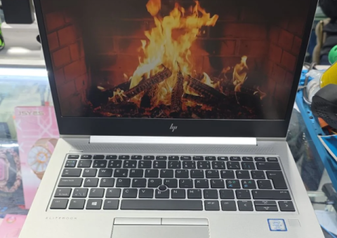 HP EliteBook 840 G6 Laptop – Core i5, 8GB RAM, 256GB SSD