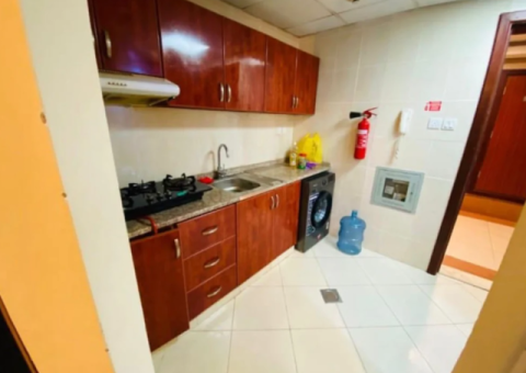 Investment Deal – Studio for Sale in Orient Towers, Liwara 2 - 3/5