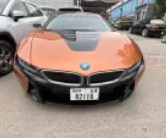 2018 BMW i8 Hybrid for Sale