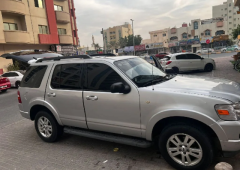 2010 Ford Explorer for Sale - Excellent Condition - 1/5