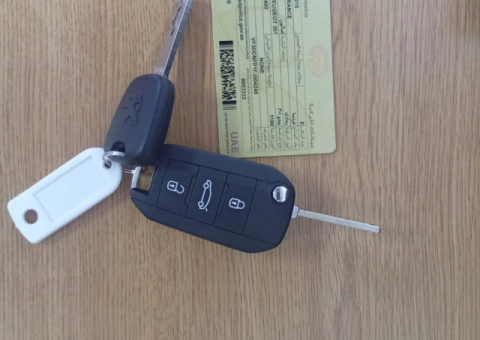 2015 Peugeot 301 GCC Specs Accident-Free - 3/5