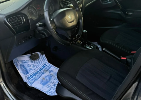 2015 Peugeot 301 GCC Specs Accident-Free - 4/5