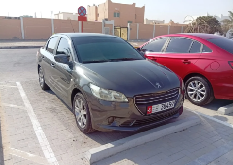 2015 Peugeot 301 GCC Specs Accident-Free - 5/5