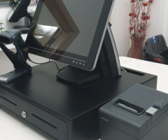 Complete POS System with Accounting Software