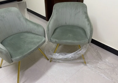 4 Chairs for Sale – Good Condition