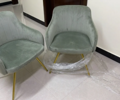 4 Chairs for Sale – Good Condition