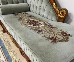 Sofas for Sale – Single-Seaters & Hand-Carved Teak Wood Sofa