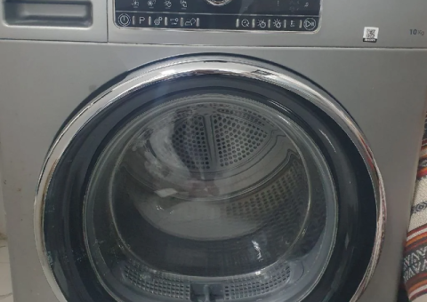 Siemens & Whirlpool Clothes Dryers for Sale