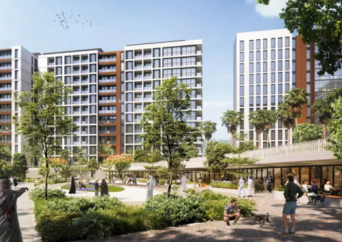 1-Bedroom Apartment for Sale – Muwailih, Sharjah - 3/5