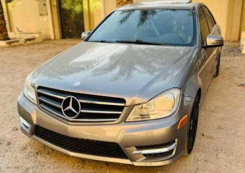2014 Mercedes C300 American Import for Sale - 1/5