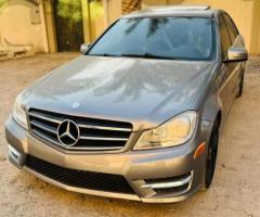2014 Mercedes C300 American Import for Sale