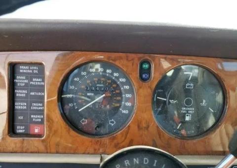 1988 Rolls-Royce Silver Spur Classic for Sale - 2/5