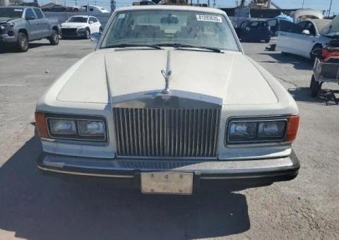 1988 Rolls-Royce Silver Spur Classic for Sale - 3/5