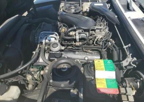 1988 Rolls-Royce Silver Spur Classic for Sale - 4/5