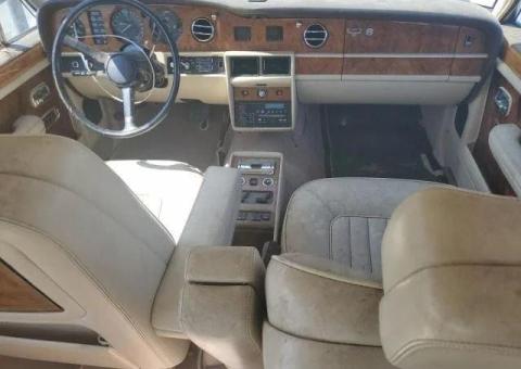 1988 Rolls-Royce Silver Spur Classic for Sale - 5/5