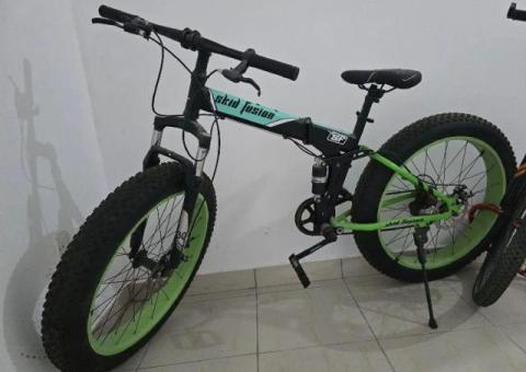 Bicycles for Sale – Like New - 2/3