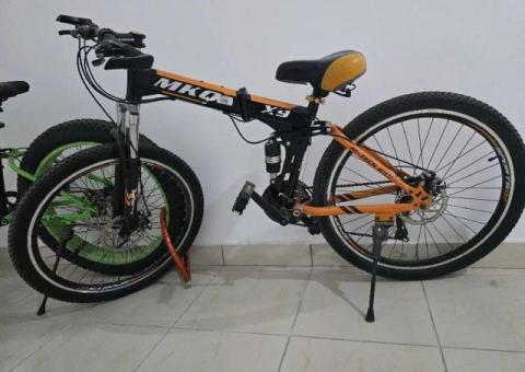 Bicycles for Sale – Like New - 3/3