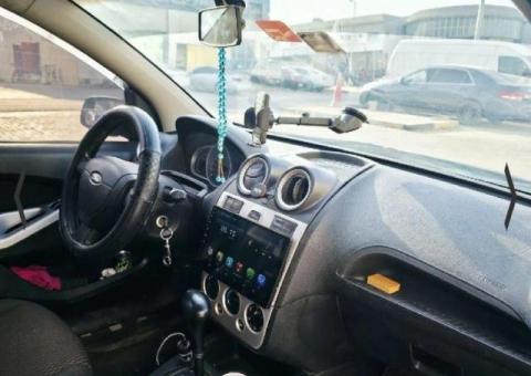 2012 Ford Figo Automatic for Sale - 2/4