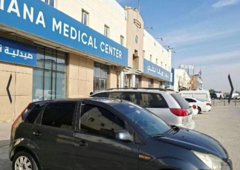 2012 Ford Figo Automatic for Sale - 3/4